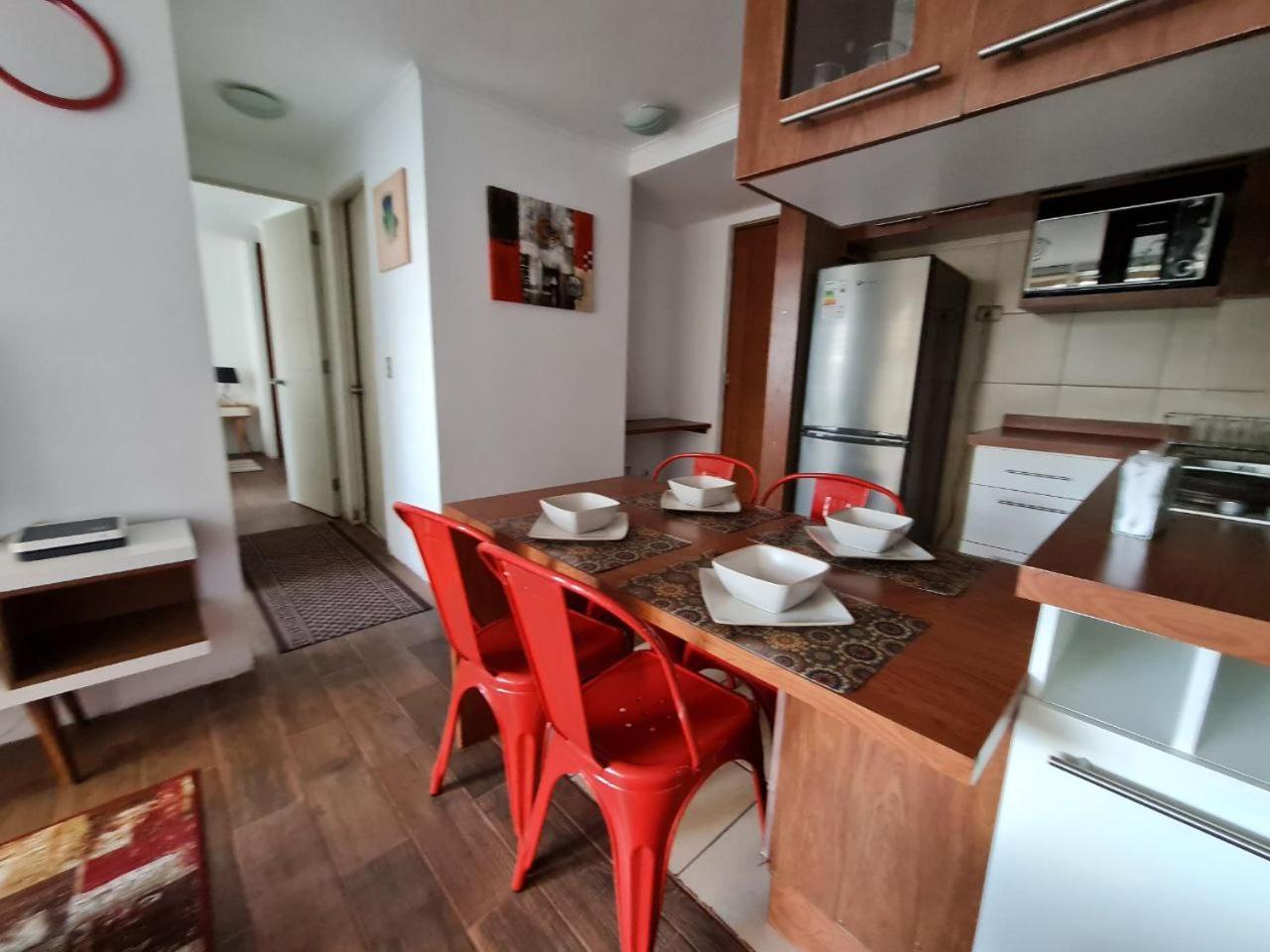 Departamento Concepcion Plus 1008 外观 照片