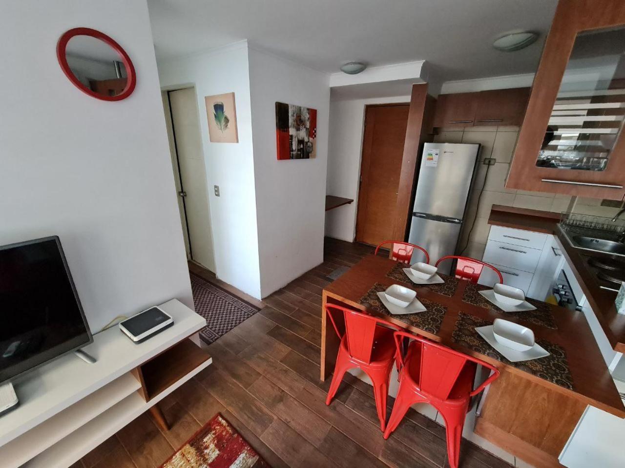 Departamento Concepcion Plus 1008 外观 照片