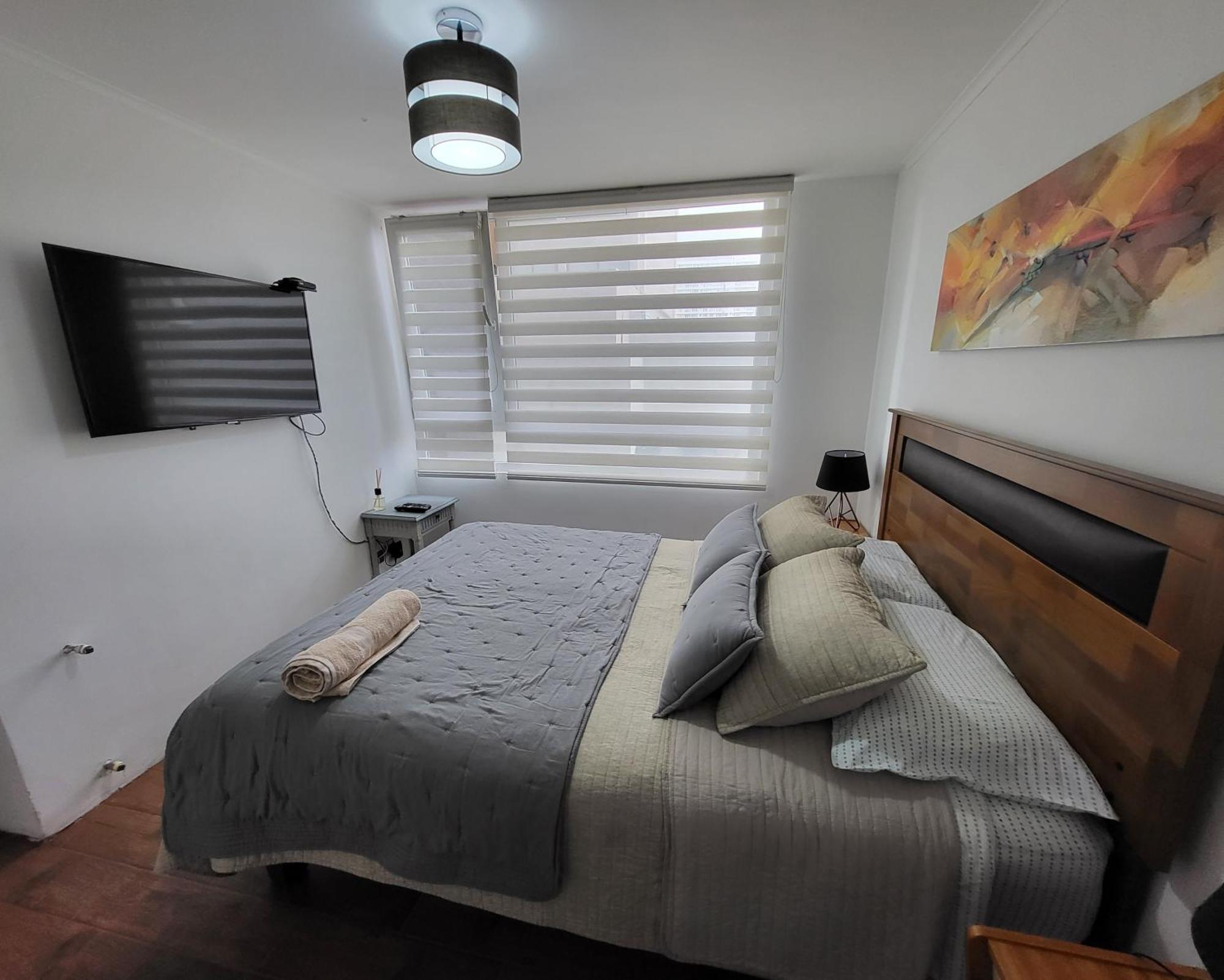 Departamento Concepcion Plus 1008 外观 照片