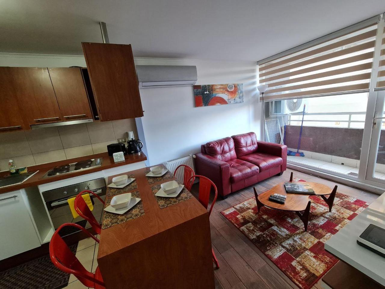 Departamento Concepcion Plus 1008 外观 照片