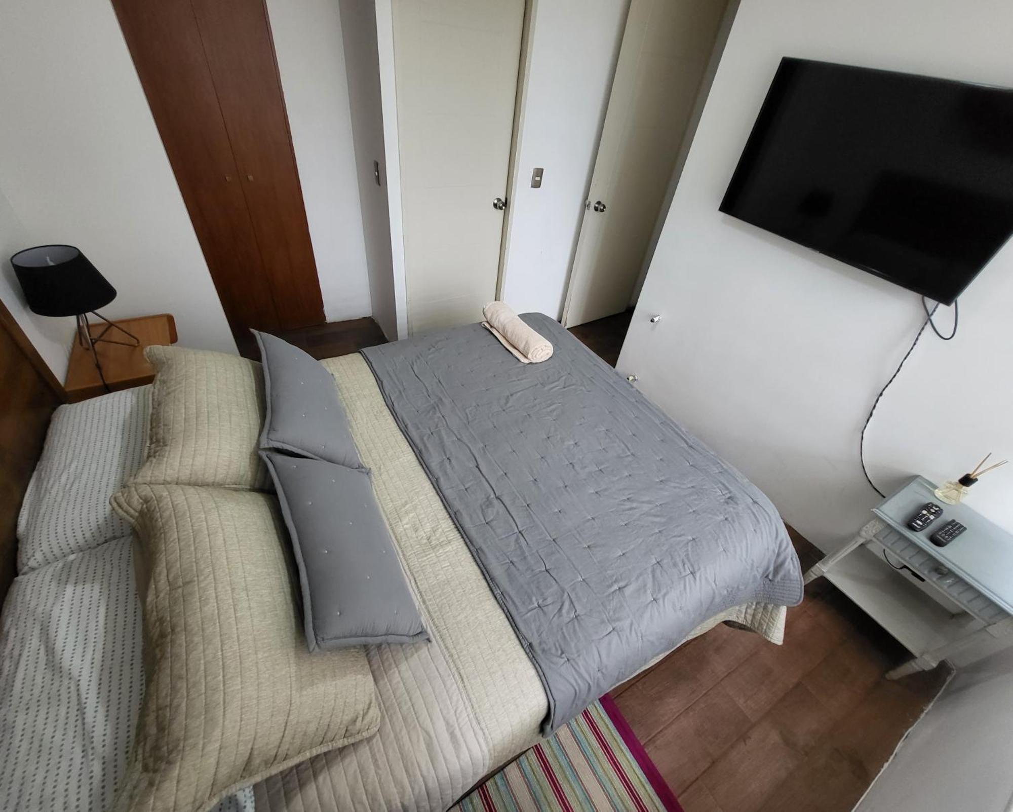 Departamento Concepcion Plus 1008 外观 照片