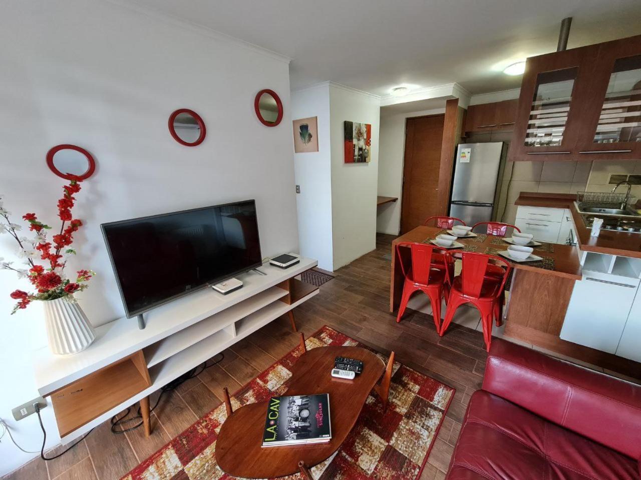 Departamento Concepcion Plus 1008 外观 照片