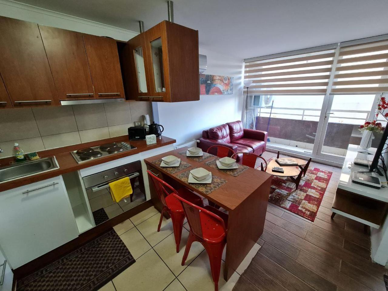 Departamento Concepcion Plus 1008 外观 照片