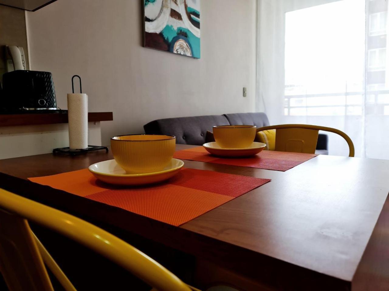 Departamento Concepcion Plus 1008 外观 照片