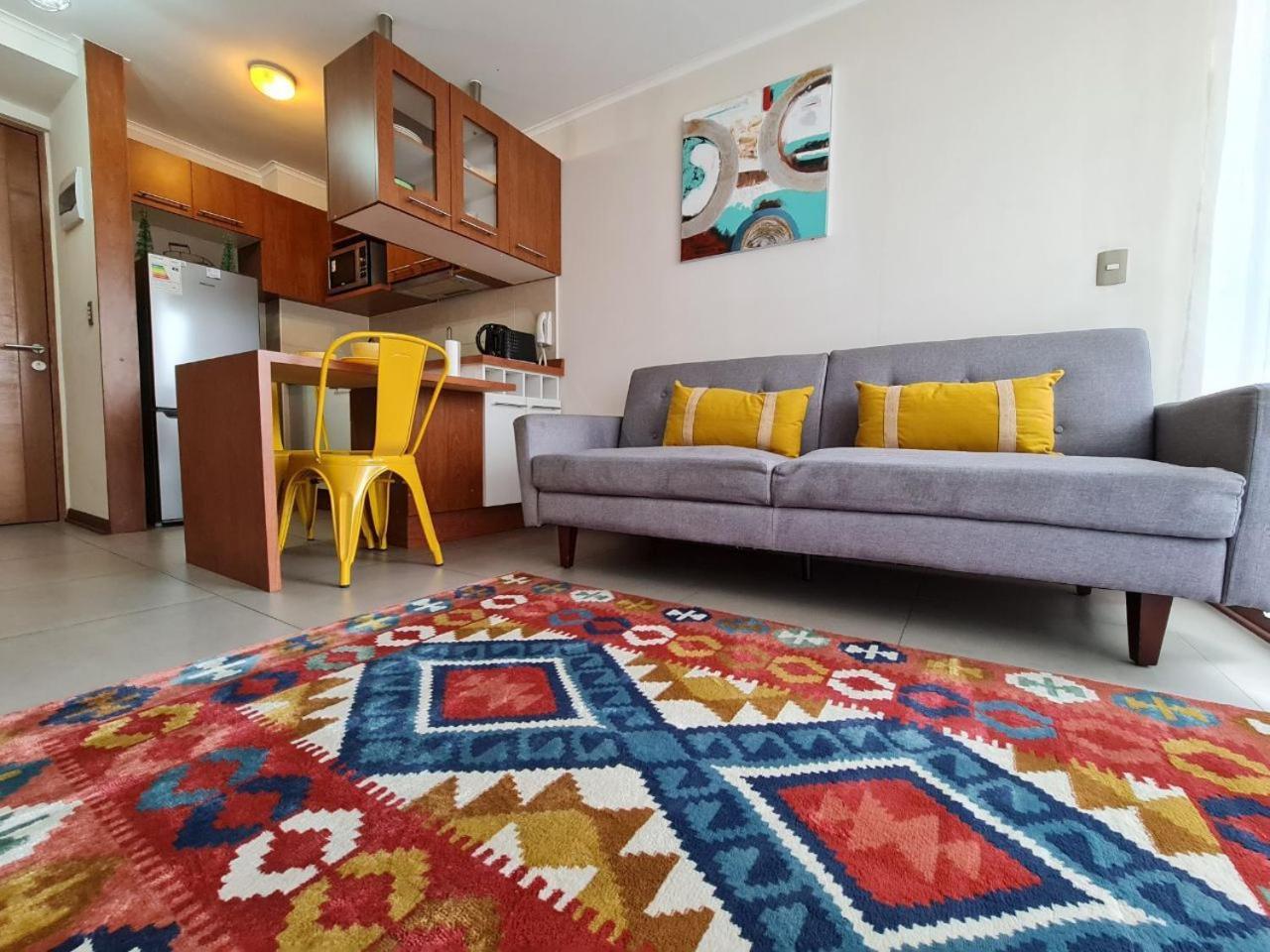 Departamento Concepcion Plus 1008 外观 照片