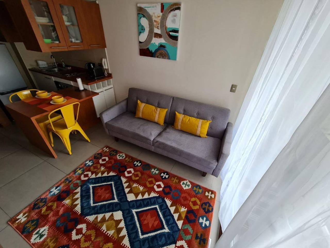 Departamento Concepcion Plus 1008 外观 照片