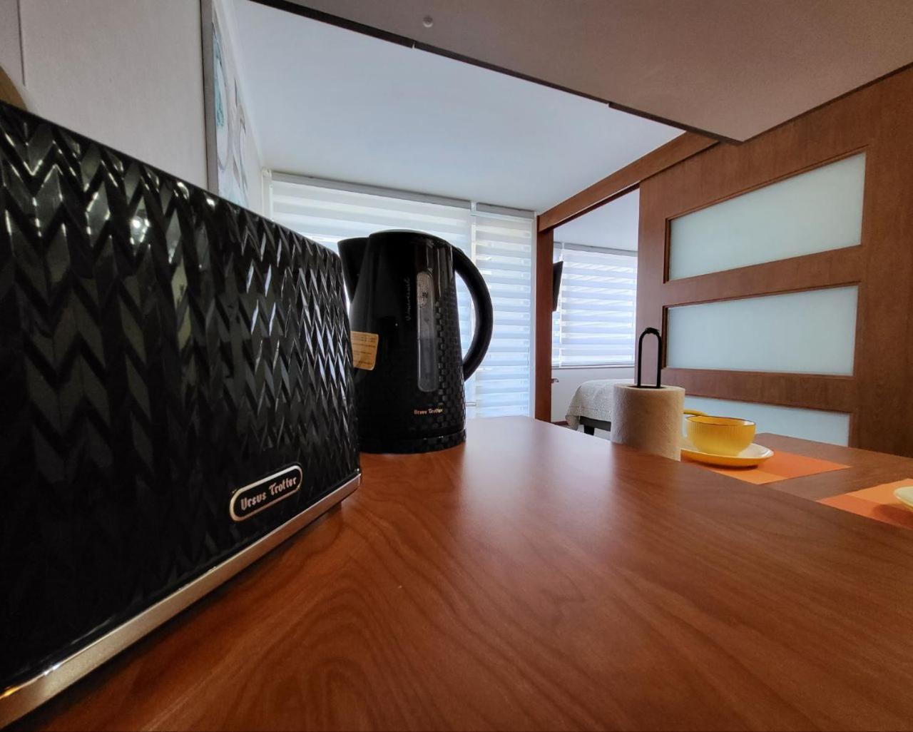 Departamento Concepcion Plus 1008 外观 照片
