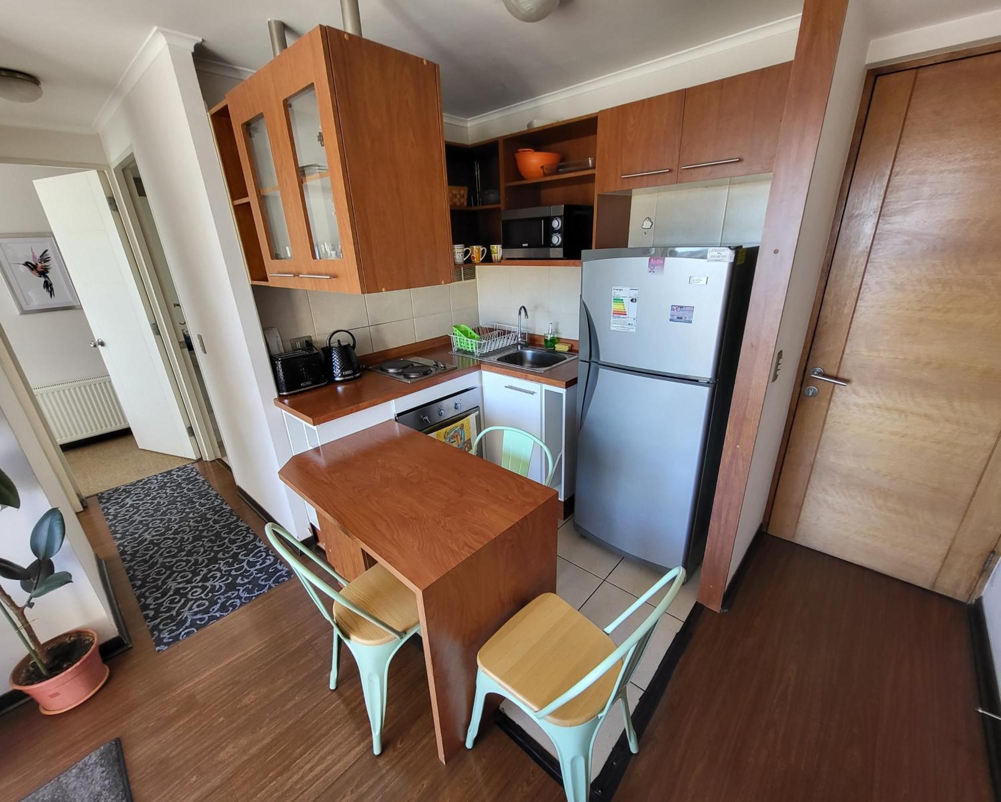 Departamento Concepcion Plus 1008 外观 照片
