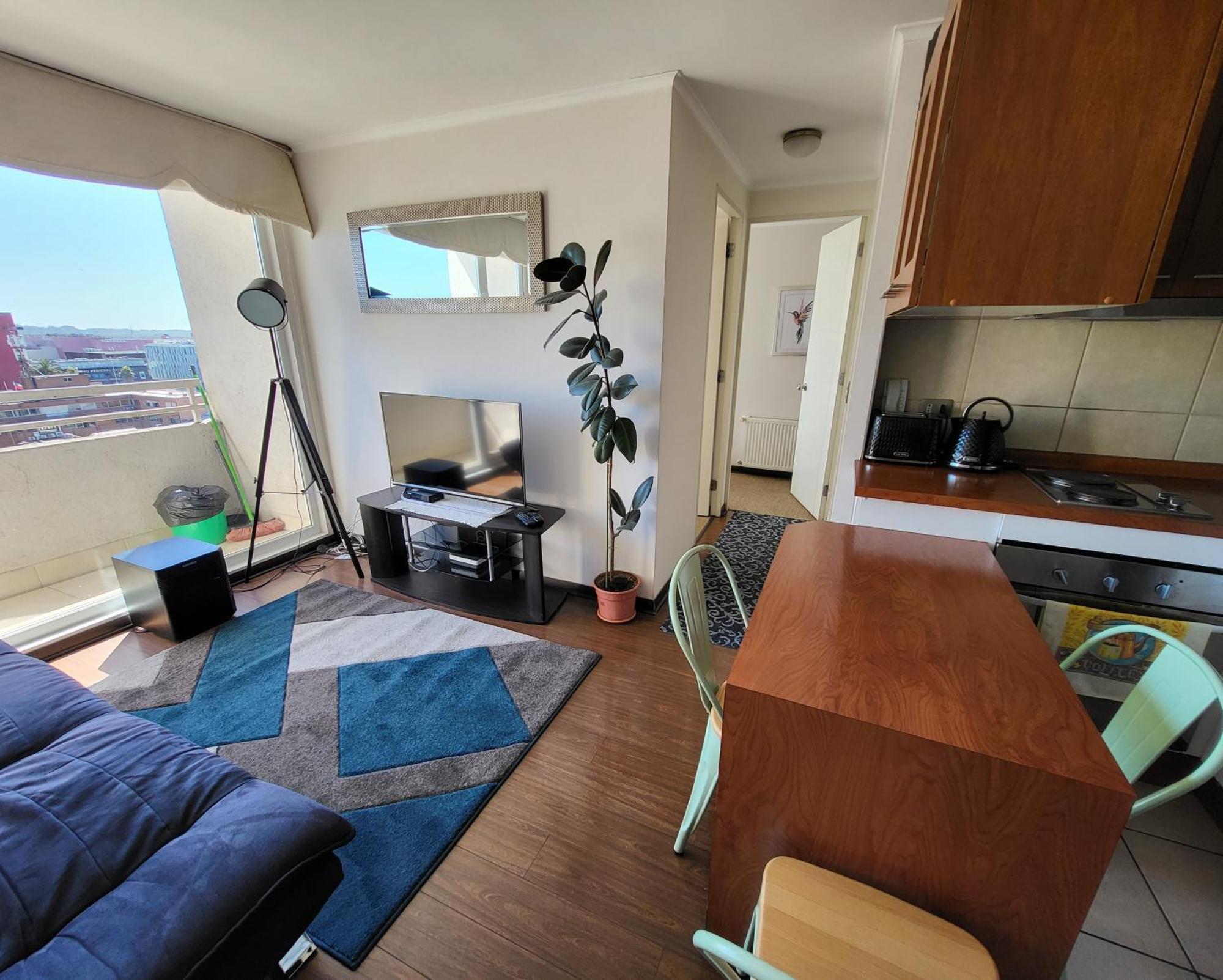 Departamento Concepcion Plus 1008 外观 照片