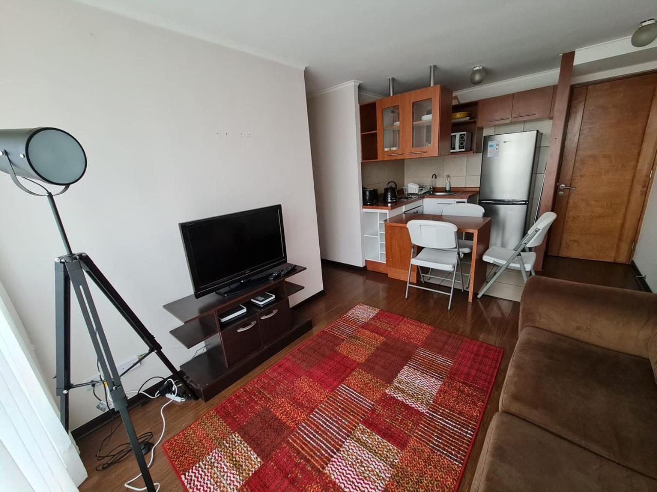 Departamento Concepcion Plus 1008 外观 照片